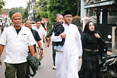 Jakarta Bersih Bersama Bang Heikal Safar Bacagub DKI Jakarta 2029